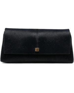 KHAITE Clutches - Negro