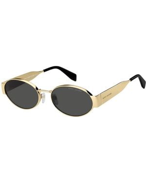 Marc Jacobs Sunglasses - Metallic