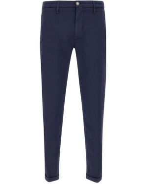 Re-hash Chinos - Blue