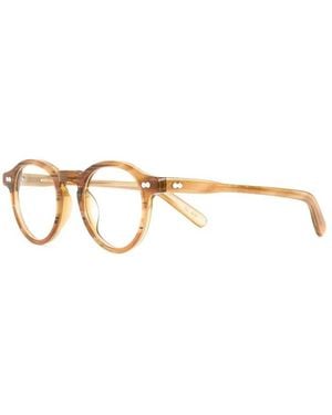 Moscot Glasses - Metallic