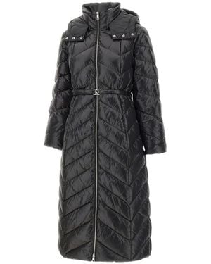 Liu Jo Down Coats - Black