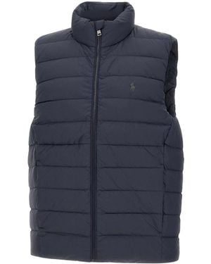 Polo Ralph Lauren Vests - Blue