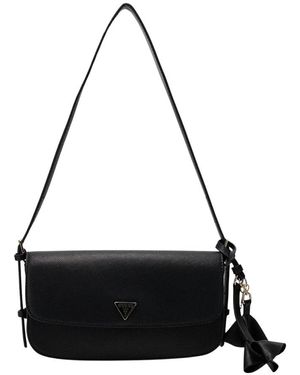 Guess Shoulder Bags - Negro