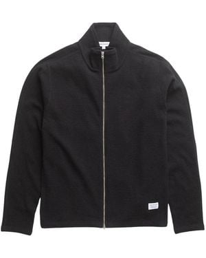 Norse Projects Cardigans - Black