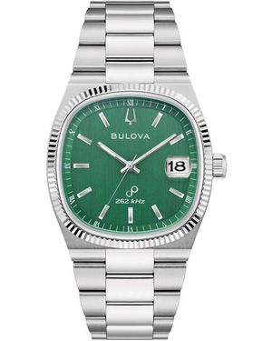 Bulova Watches - Green