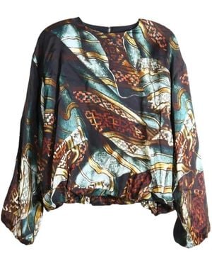 Dries Van Noten Blouses - Negro