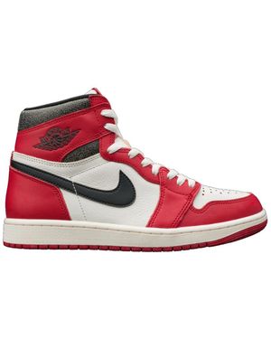 Nike Sneakers - Rosso