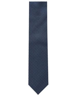 Corneliani Ties - Blue