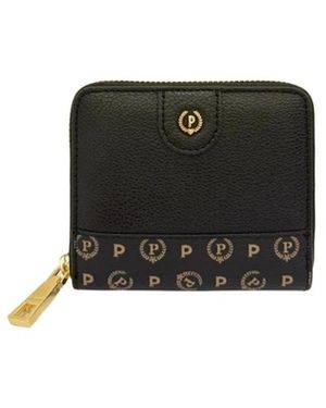 Pollini Wallets & Cardholders - Black