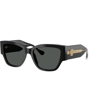 Versace Sunglasses - Black