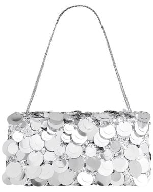 Rabanne Shoulder Bags - White