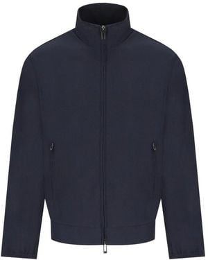 Emporio Armani Light Jackets - Bleu