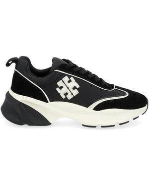 Tory Burch Good Luck Trainer - Zwart