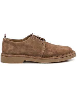 Sturlini Laced Shoes - Marrone