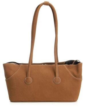 Marge Sherwood Shoulder Bags - Brown