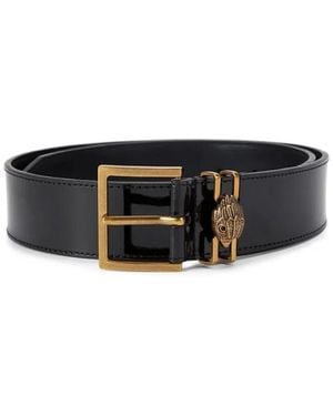 Kurt Geiger Shoreditch Belt - Schwarz