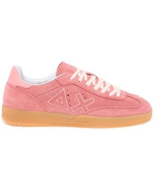 Sun 68 Trainers - Pink