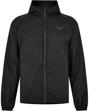 Castore Light Jackets - Negro