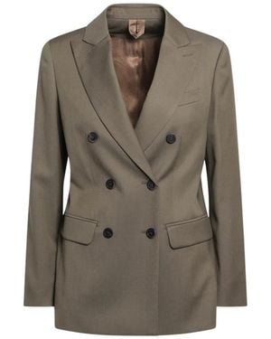Max Mara Jassen ,Bruin ,Giacca