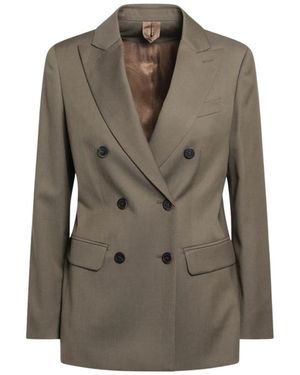Max Mara Jassen ,Bruin ,Giacca