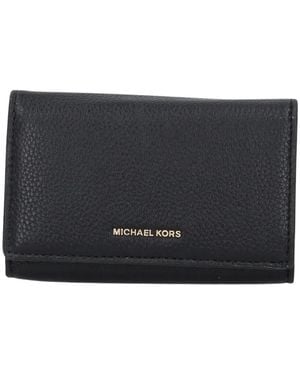 Michael Kors Wallets & Cardholders - Nero