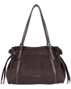 Lancaster Tote Bags - Marrone