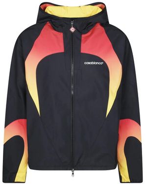 CASABLANCA Light Jackets - Black