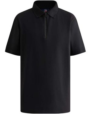 Fusalp Polo Shirts - Black