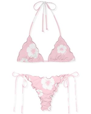 MC2 Saint Barth Bikinis - Pink