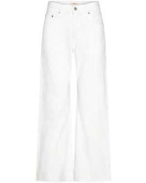 Levi's Jeans ,Wit ,Pantalone Loose Boot