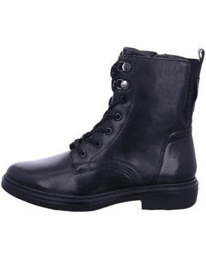 Tamaris Schnür-Stiefeletten Für Damen - Blau
