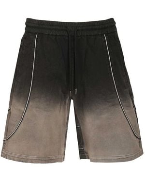 Off-White c/o Virgil Abloh Casual Shorts - Grey
