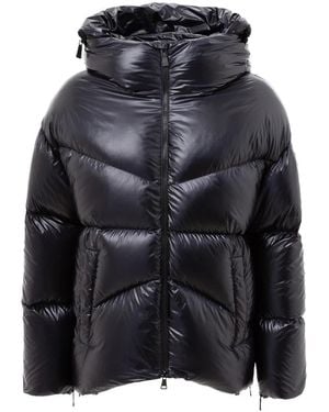 Add Down Jackets - Black