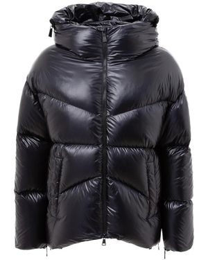 Add Down Jackets - Black