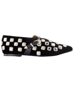 Toga Ballerinas - Negro