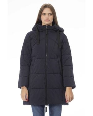 Baldinini Winter Jackets - Blue