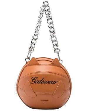 Gcds Mini Bags - Brown