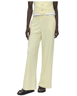 Jane Lushka Antiny Pants Technical Jersey - Gelb