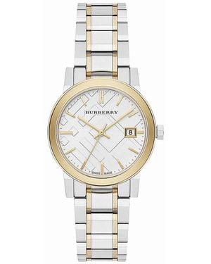 Burberry Watches - Metálico
