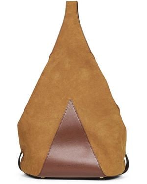 Stella McCartney Shoulder Bags - Marrone