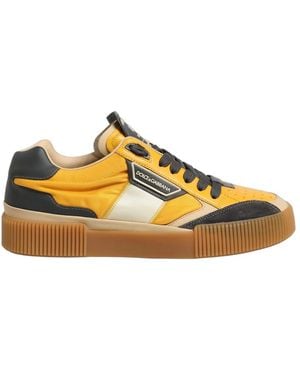Dolce & Gabbana Sneakers - Giallo