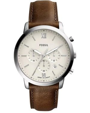 Fossil Watches - Metálico