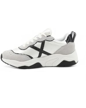 Munich Sneakers - Blanco