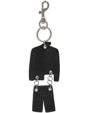 Versus Keyrings - Zwart