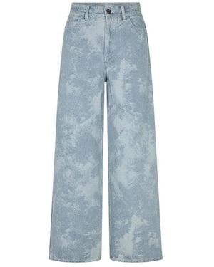 Modström Wide Jeans - Bleu