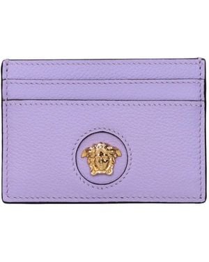 Versace Dokumentenhülle - Lila