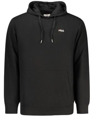 Fila Hoodies - Black