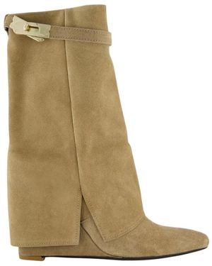Gibaldi Cowboy Boots - Verde