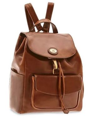 The Bridge Backpacks - Brown