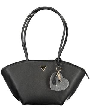 Guess Shoulder Bags - Black